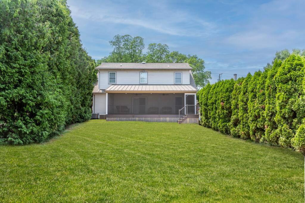 The Queen Place - Updated-Private Backyard Gordonville Extérieur photo